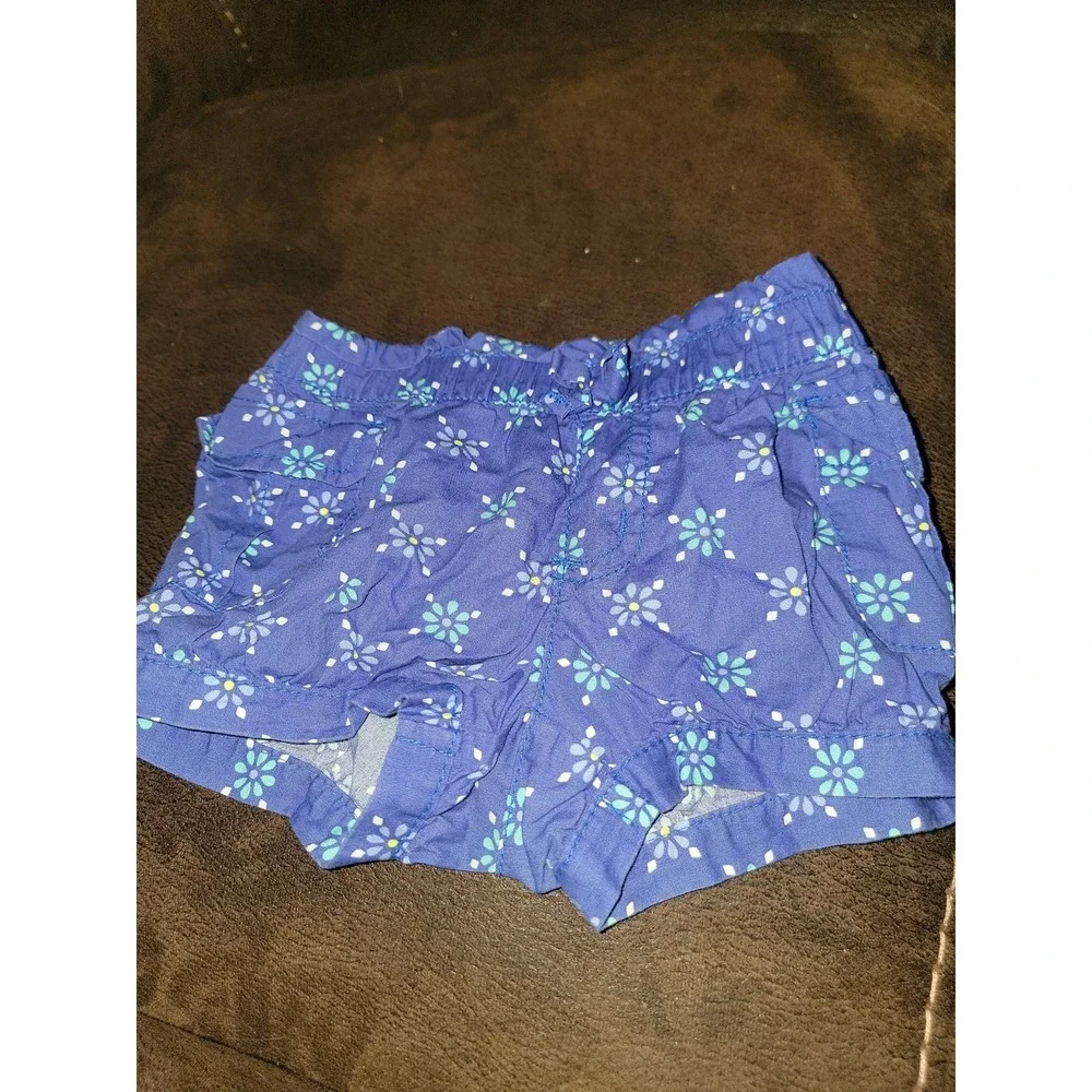 Gymboree safari smiles top size 4t shorts‎ size 3t